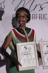Mrs TV Star and Inspirational Award